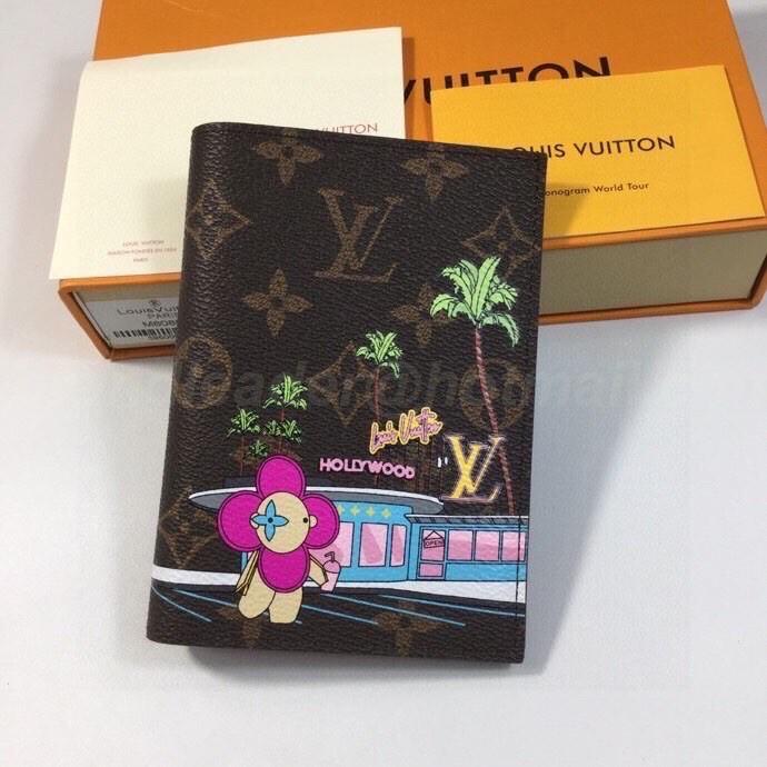 LV Wallets 66